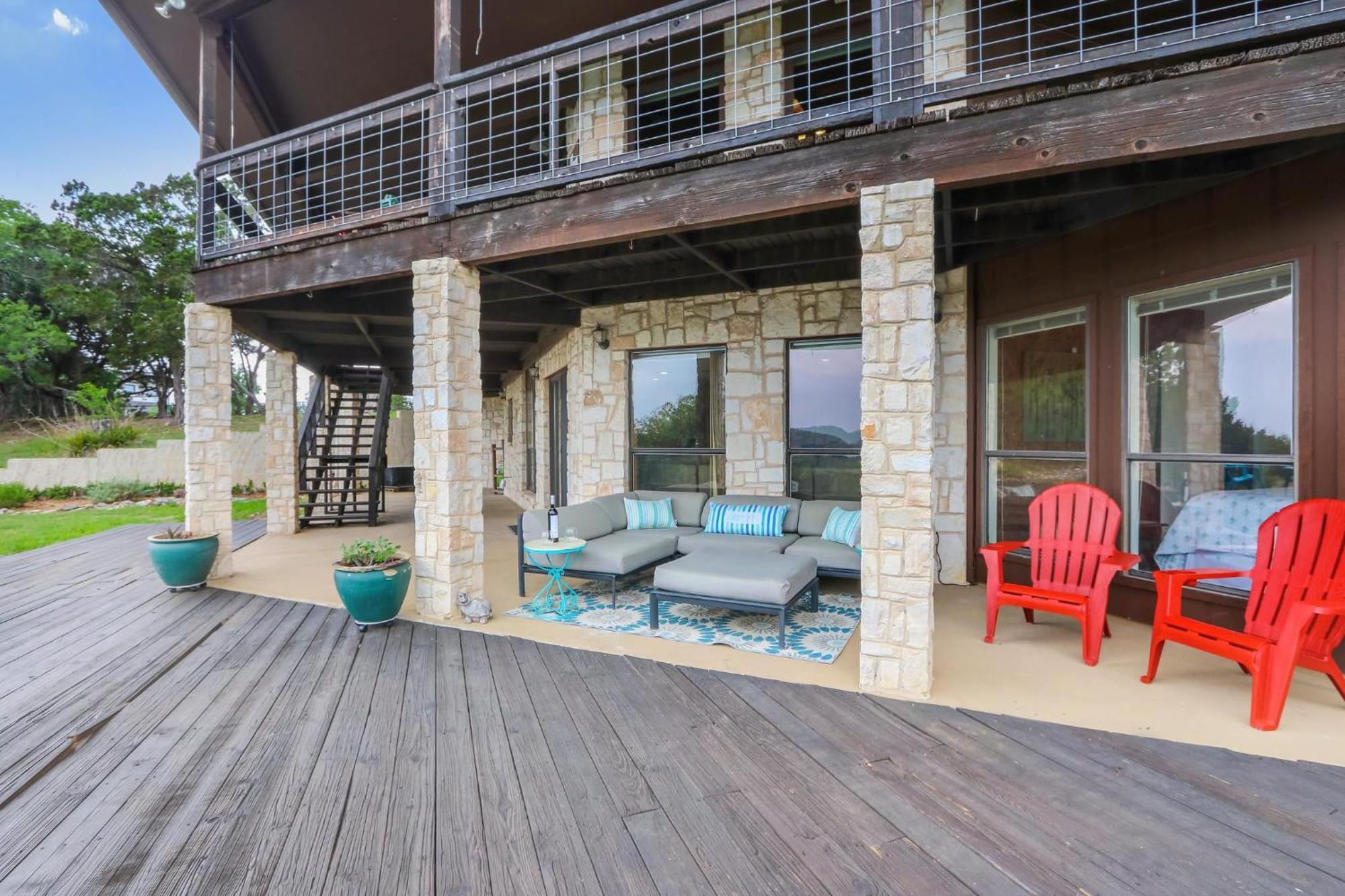 On Top Of The World New Braunfels Exterior photo
